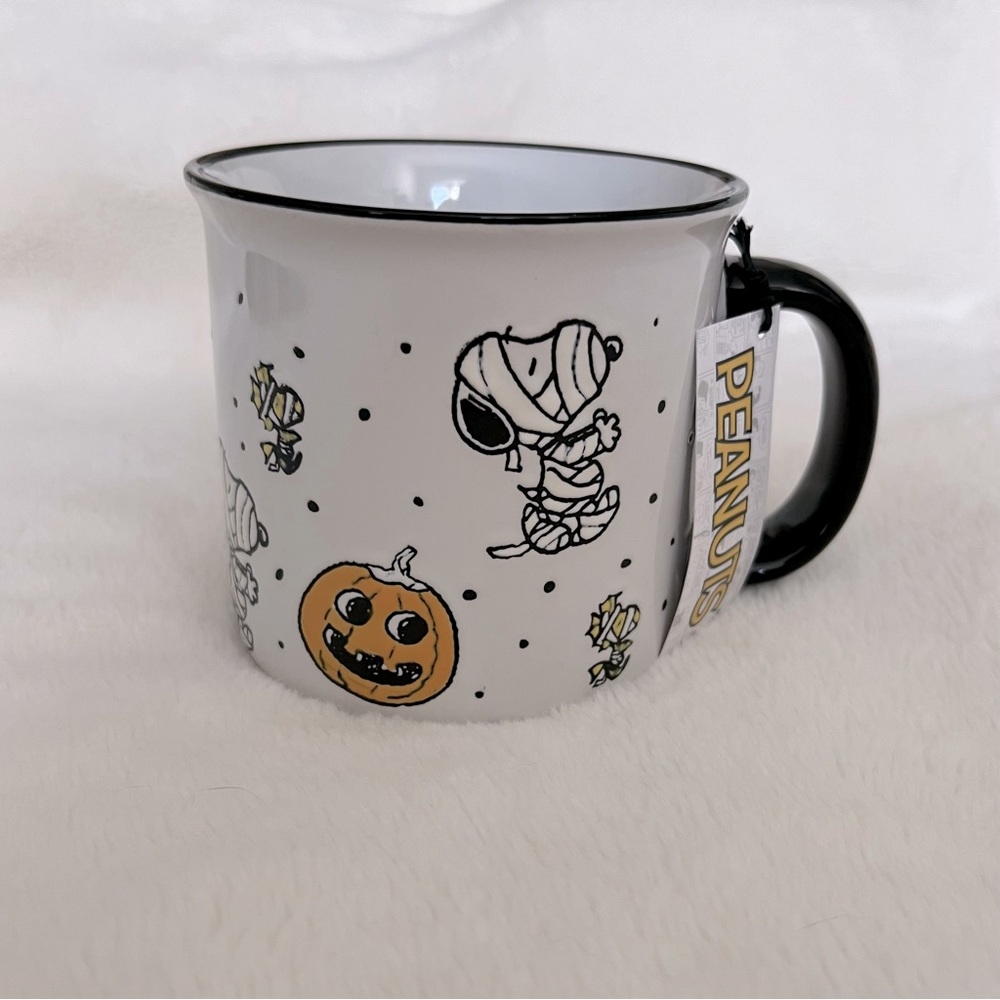 Snoopy Zombie Mug NWT - Picture 1 of 6